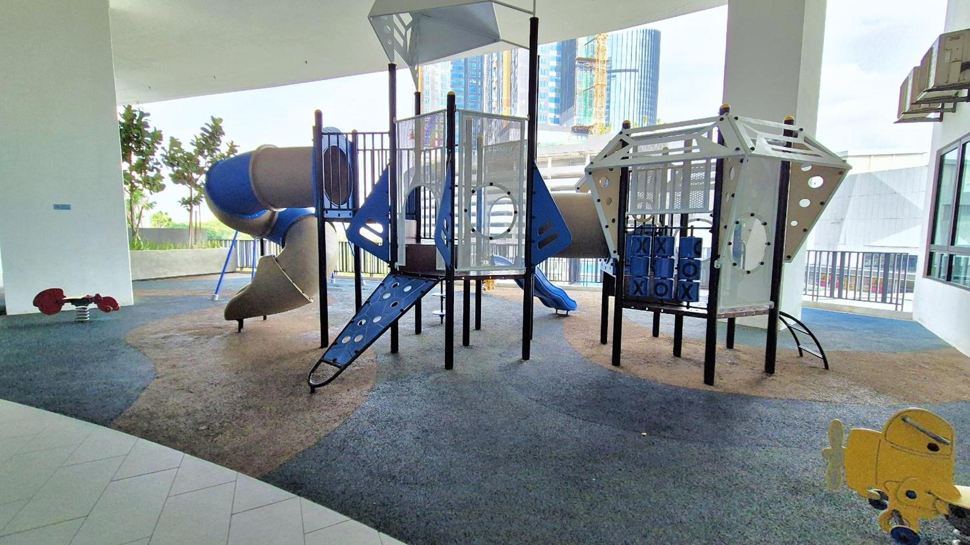 I-City Free Wifi 55Inch Smarttv Car Park Fit 5Pax Shah Alam Exterior foto
