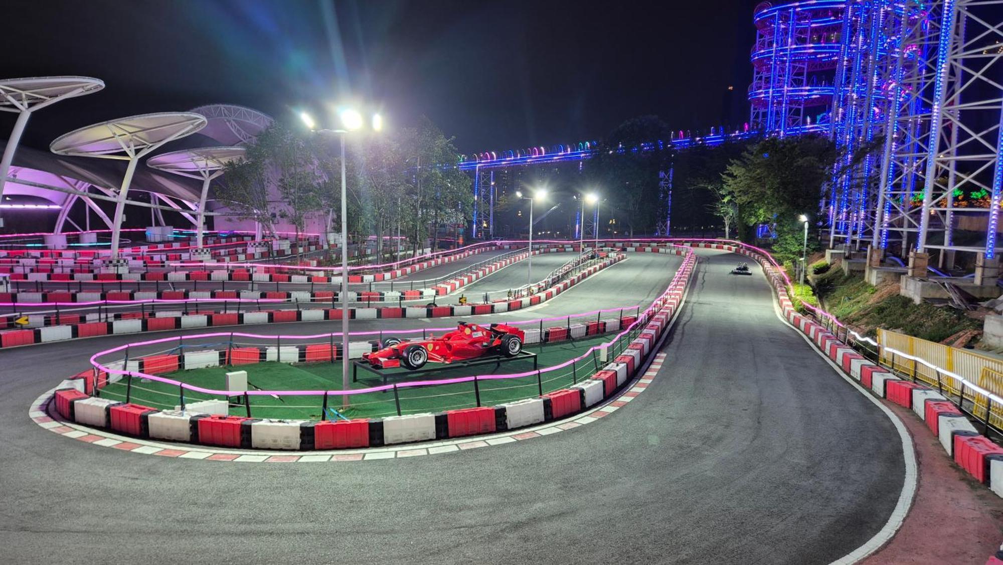I-City Free Wifi 55Inch Smarttv Car Park Fit 5Pax Shah Alam Exterior foto