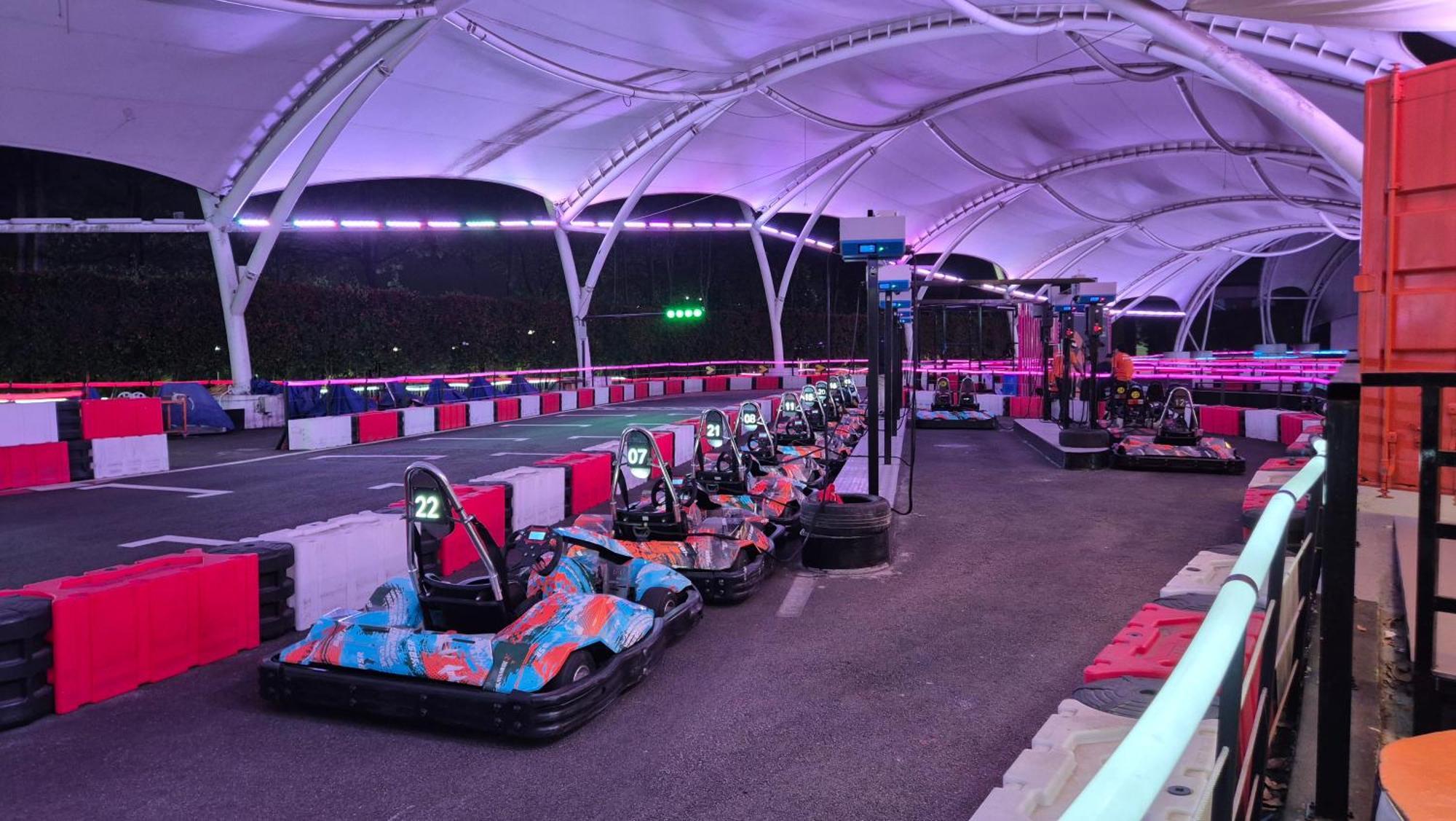 I-City Free Wifi 55Inch Smarttv Car Park Fit 5Pax Shah Alam Exterior foto