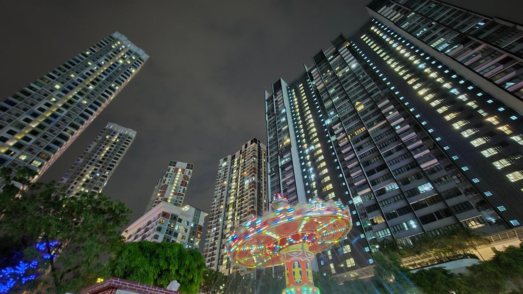 I-City Free Wifi 55Inch Smarttv Car Park Fit 5Pax Shah Alam Exterior foto